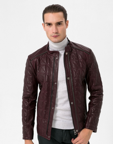 Boris Leather Jacket